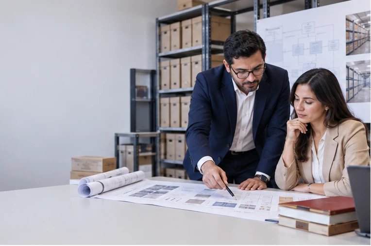 Asesoría en gestión de archivos
