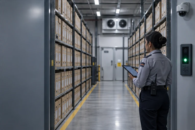 Almacenamiento de archivos